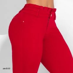 PIT BULL JEANS Butt Lifting Pants Clochard - 59461