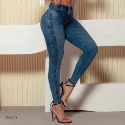 PIT BULL JEANS WOMEN STRAIGHT JEANS