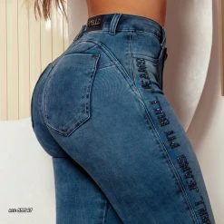 PIT BULL JEANS WOMEN STRAIGHT JEANS