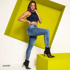 PIT BULL JEANS Basic Skinny Fashion Jeans - 59635