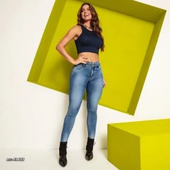 PIT BULL JEANS Basic Skinny Fashion Jeans - 59635