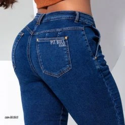 PL JEANS Jogger Pants Comfort Push Up -59696 Conecte-Se