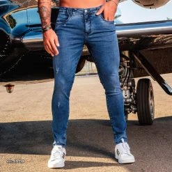 PIT BULL JEANS Conecte-Se Men's Jeans Style - 59718