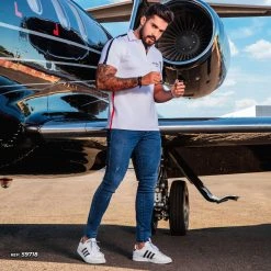 PIT BULL JEANS Conecte-Se Men's Jeans Style - 59718