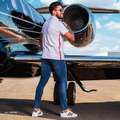 PIT BULL JEANS Conecte-Se Men's Jeans Style - 59718