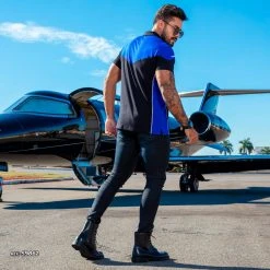 PIT BULL JEANS Basic Black Jeans - 59862 Conecte-Se