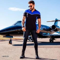 PIT BULL JEANS Basic Black Jeans - 59862 Conecte-Se