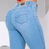 PIT BULL JEANS Hot Pants Light Jeans - 59945