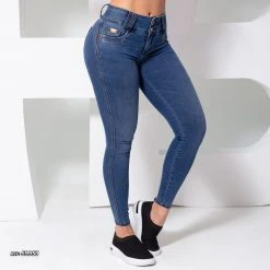 PIT BULL JEANS Conecte-Se Traditional Skinny Jeans - 59953