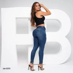 PIT BULL JEANS WOMEN STRAIGHT JEANS - 60170 9 PIT BULL JEANS WOMEN STRAIGHT JEANS - 60170