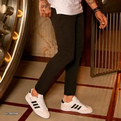 PL JEANS 60748 - Men's Slim Jeans Free Movement