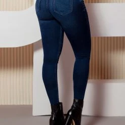 PL JEANS NEWS 61517 - Denim Pants With Butt Lift Effect Dream Curves 13 PL JEANS NEWS 61517 - Denim Pants With Butt Lift Effect Dream Curves