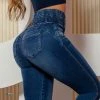 PIT BULL JEANS 61562 - Denim Pants Butt Lift With Magical Reducing Waist NEWS