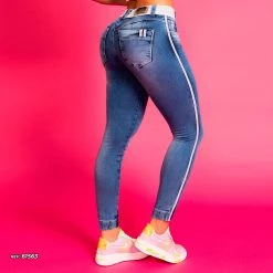 PL JEANS Movement Jogger Pants Shaper Butt-lifting With Perfect Fit - 61563 11 PL JEANS Movement Jogger Pants Shaper Butt-lifting With Perfect Fit - 61563