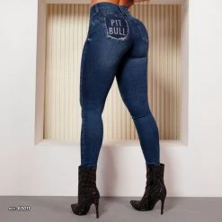 PL JEANS Identity 63011 - Skinny Pants Enhance Curves With A Butt Lift Effect 15 PL JEANS Identity 63011 - Skinny Pants Enhance Curves With A Butt Lift Effect