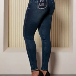 PL JEANS 65232 - Modeling Jeans With Stones 10 PL JEANS 65232 - Modeling Jeans With Stones