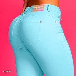 PL JEANS NEWS WOMEN STRAIGHT JEANS