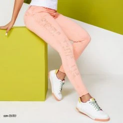 PIT BULL JEANS Pinkish Skinny Women's Jeans - 42410 Conecte-Se