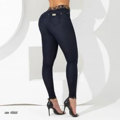 REPRESENTAÇÃO JEANS WOMEN SKINNY JEANS - 41395 Turbo Collection 15 REPRESENTAÇÃO JEANS WOMEN SKINNY JEANS - 41395 Turbo Collection