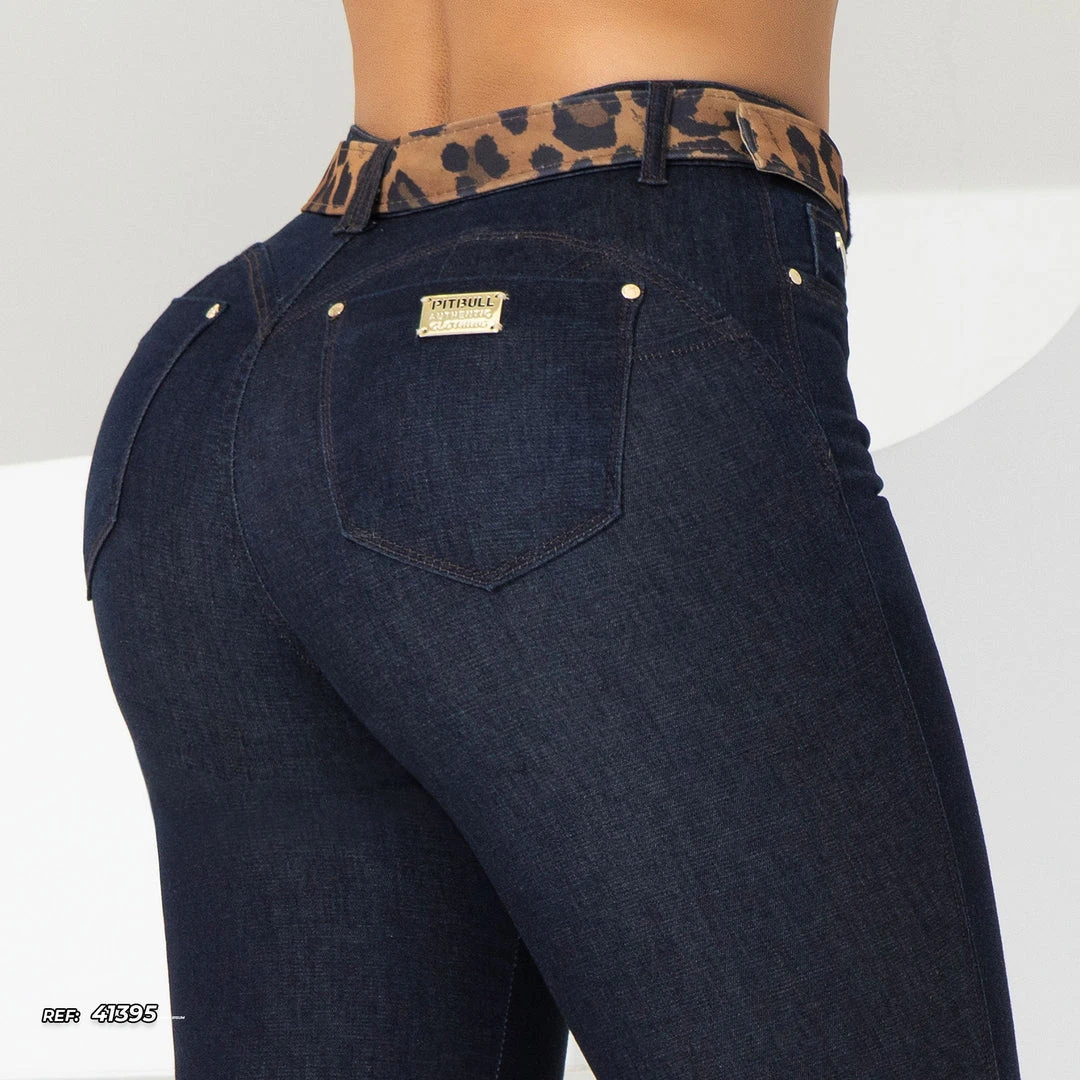 REPRESENTAÇÃO JEANS WOMEN SKINNY JEANS - 41395 Turbo Collection 3 REPRESENTAÇÃO JEANS WOMEN SKINNY JEANS - 41395 Turbo Collection