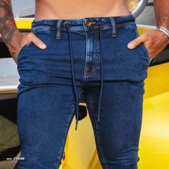 PL JEANS Conecte-Se Basic Jogger Pants - 59698