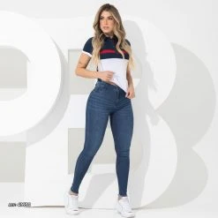 REPRESENTAÇÃO JEANS WOMEN SKINNY JEANS - 41630