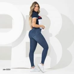 REPRESENTAÇÃO JEANS WOMEN SKINNY JEANS - 41630