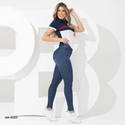 REPRESENTAÇÃO JEANS WOMEN SKINNY JEANS - 41630