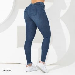REPRESENTAÇÃO JEANS WOMEN SKINNY JEANS - 41630
