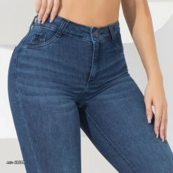 REPRESENTAÇÃO JEANS WOMEN SKINNY JEANS - 41630