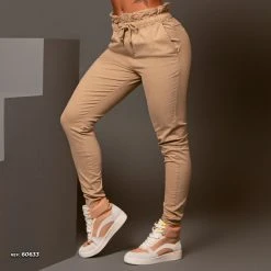 PL JEANS NEWS WOMEN STRAIGHT JEANS - 60633