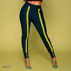 PL MALHA Stylish Jogger Pants Pit Bull - 61685 Movement