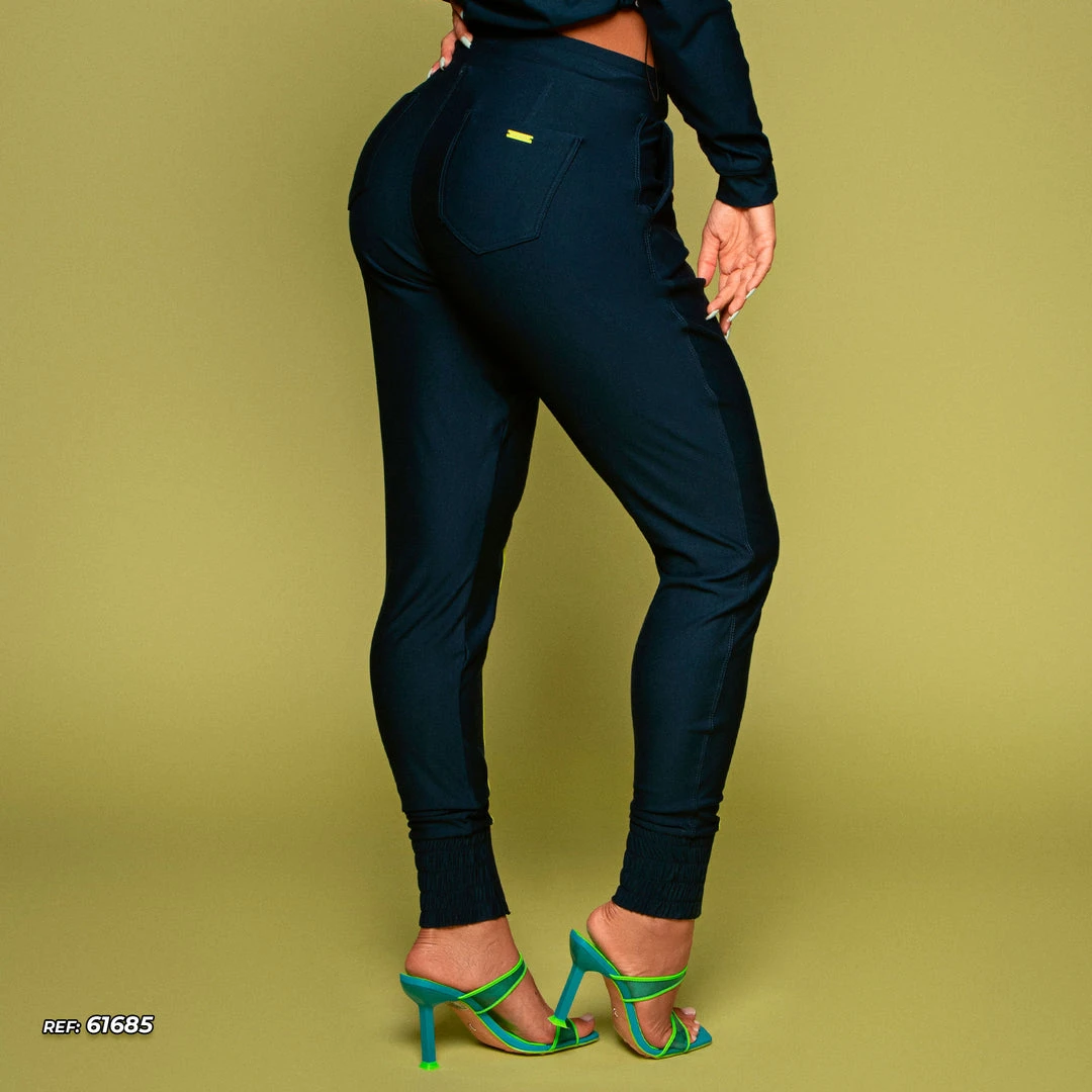 PL MALHA Stylish Jogger Pants Pit Bull - 61685 Movement 5 PL MALHA Stylish Jogger Pants Pit Bull - 61685 Movement