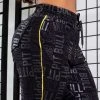 PL FITNESS Women 64576 - Logomania Jogger Fitness Pants