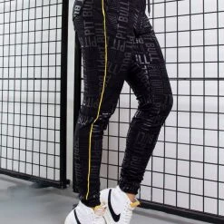 PL FITNESS Women 64576 - Logomania Jogger Fitness Pants 10 PL FITNESS Women 64576 - Logomania Jogger Fitness Pants