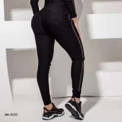 PL REPRESENTAÇÃO MALHA WOMEN JOGGER PANTS - 42039 Turbo Collection