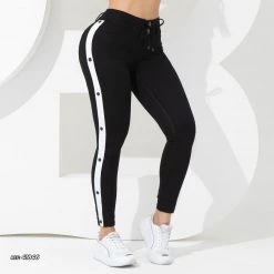 REPRESENTAÇÃO JEANS WOMEN COLLOR JOGGER PANTS - 41846 Turbo Collection