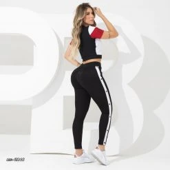 REPRESENTAÇÃO JEANS WOMEN COLLOR JOGGER PANTS - 41846 Turbo Collection 14 REPRESENTAÇÃO JEANS WOMEN COLLOR JOGGER PANTS - 41846 Turbo Collection