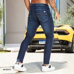 PL JEANS Sweatshirt Jogger Jeans - 59840