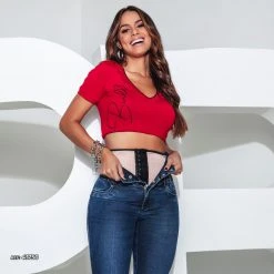 PIT BULL JEANS Conecte-Se Lipo Shape Women's Skinny Jeans - 41750