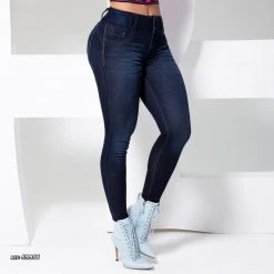 PIT BULL JEANS Shaping Skinny Jeans Super Strech - 59956