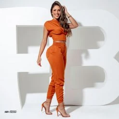 PL REPRESENTAÇÃO MALHA WOMEN SKINNY PANTS - 41229 12 PL REPRESENTAÇÃO MALHA WOMEN SKINNY PANTS - 41229