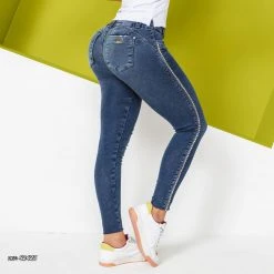 PIT BULL JEANS Black Diamond Skinny Jeans - 42423 Conecte-Se