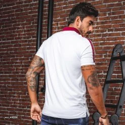 PL REPRESENTAÇÃO MALHA Turbo Collection MEN T-SHIRT - 41056