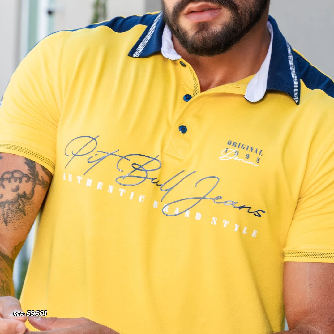 PL MALHA Custom Sports Polo - 59601 Conecte-Se 5 PL MALHA Custom Sports Polo - 59601 Conecte-Se