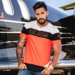 PL MALHA MEN T-SHIRT - 59751 Conecte-Se