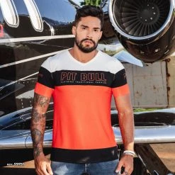 PL MALHA MEN T-SHIRT - 59751 Conecte-Se