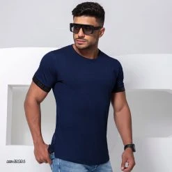 PL MALHA Men's Long Line T-shirt - 59894