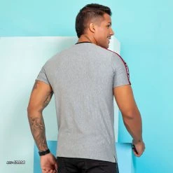 PL REPRESENTAÇÃO MALHA Tradicional Men's Shirt With Short Sleeves - 59998 Liberty 10 PL REPRESENTAÇÃO MALHA Tradicional Men's Shirt With Short Sleeves - 59998 Liberty