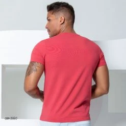 PL MALHA Men's O-neck Shirt - 62114